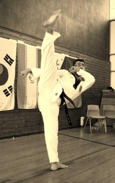 Harrogate KTA Taekwondo & Martial Arts Academy