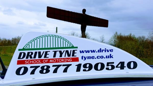 Drive Tyne School of Motoring