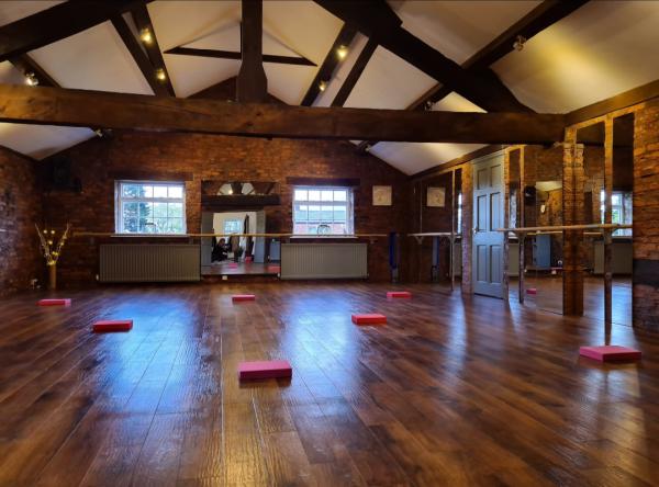 Pilates in Tarleton Reformer Pilates Barre Yoga Stretch