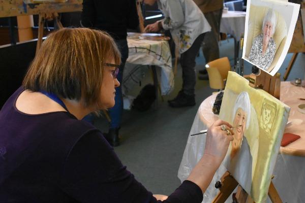 Art Courses Birmingham