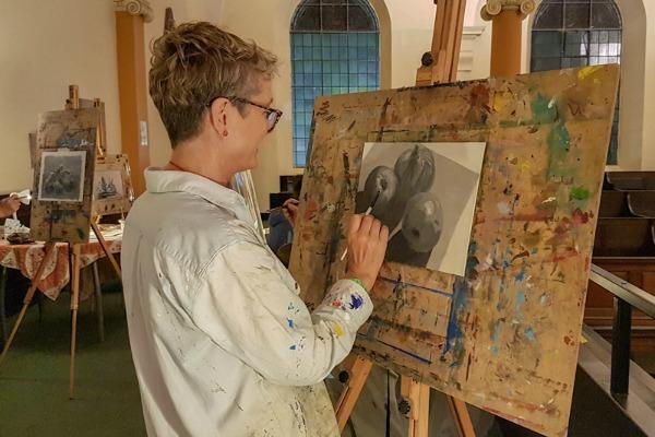 Art Courses Birmingham