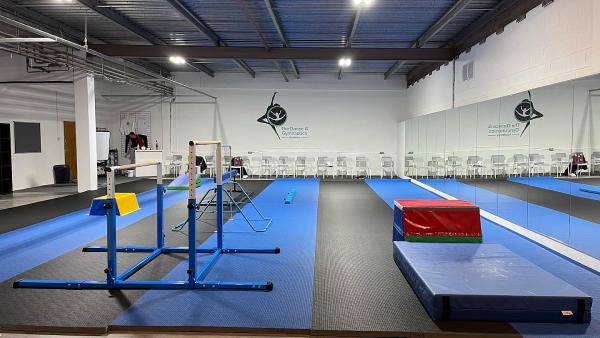 The Dance & Gymnastics Academy