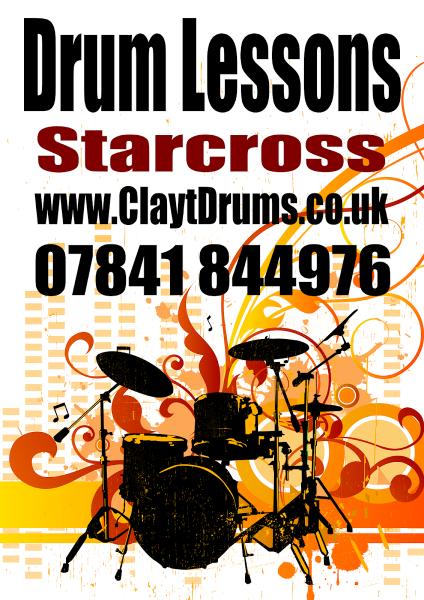 Clayt Drum Lessons
