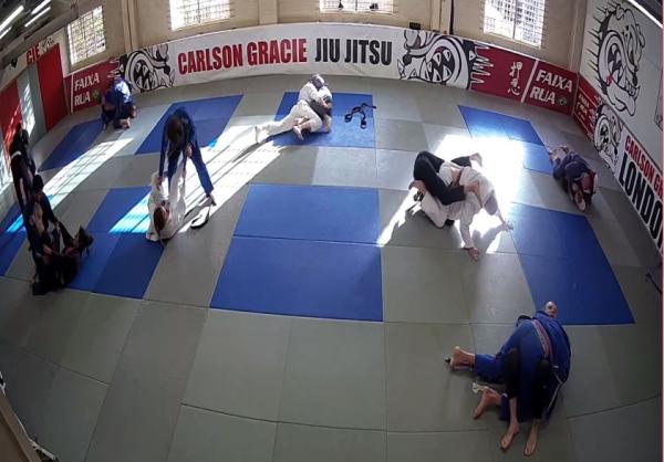 Carlson Gracie London