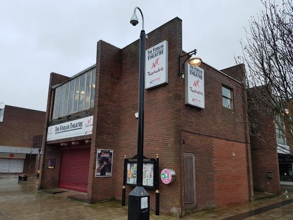 The Forum Theatre