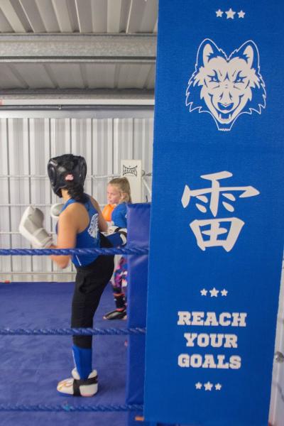 Kaminari Kickboxing