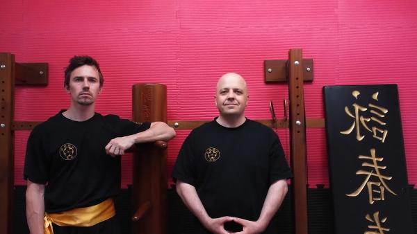 Siu Lam Wing Chun (Fulmer)