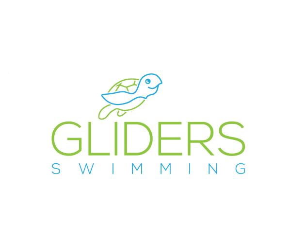 Gliders Swimming