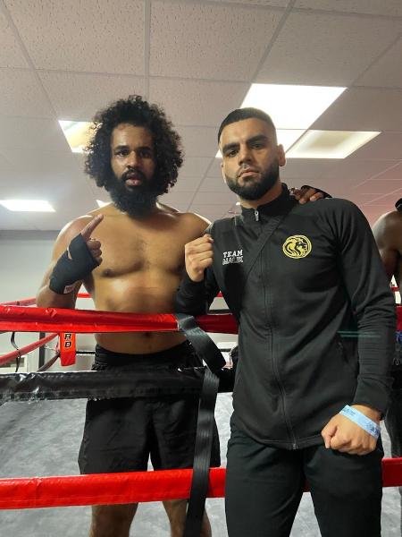 Legends MMA & Fitness Centre