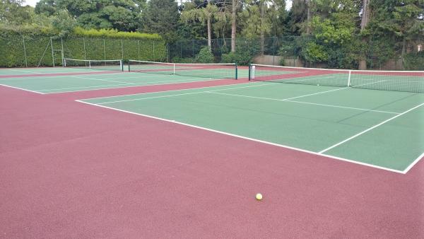 Caversham Lawn Tennis Club