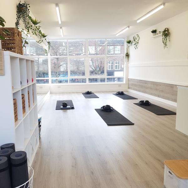 Kinesis Hub Fitness Clinic