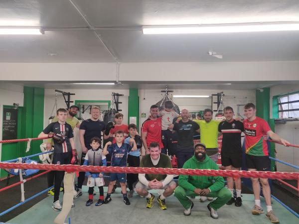 Cricklewood Boxing GYM