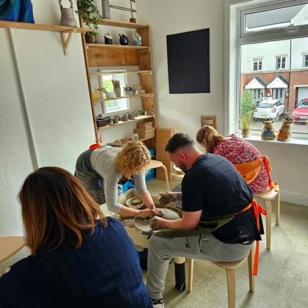 Stafford Clay Studio