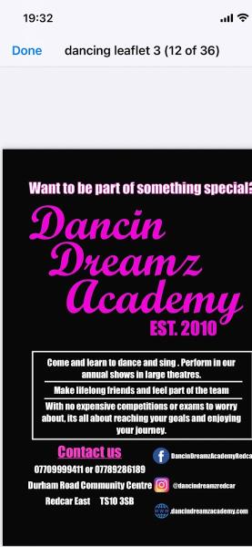 Dancin Dreamz Academy