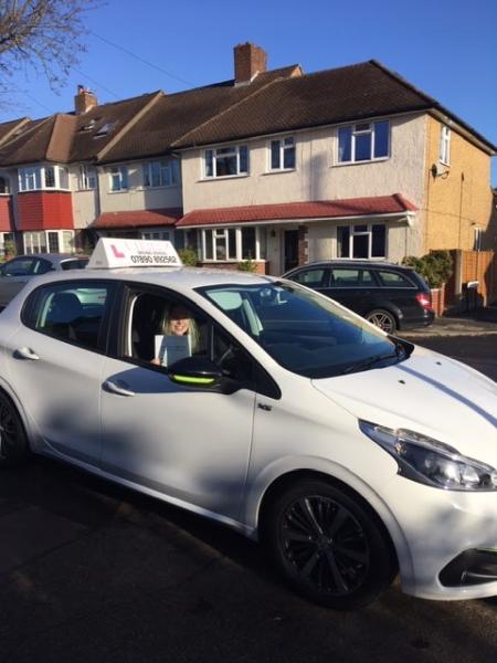 Libby Driving School