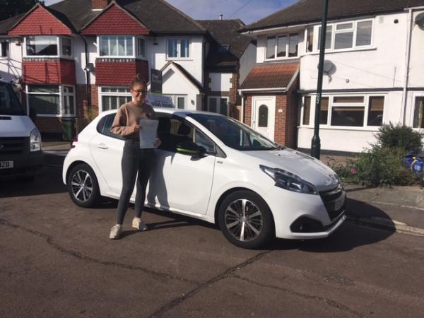 Libby Driving School