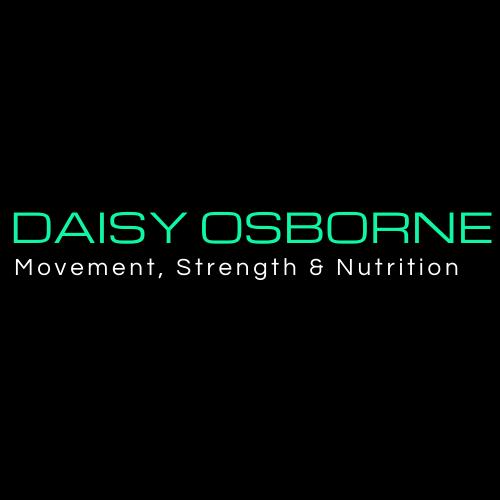 Daisy Osborne Personal Trainer