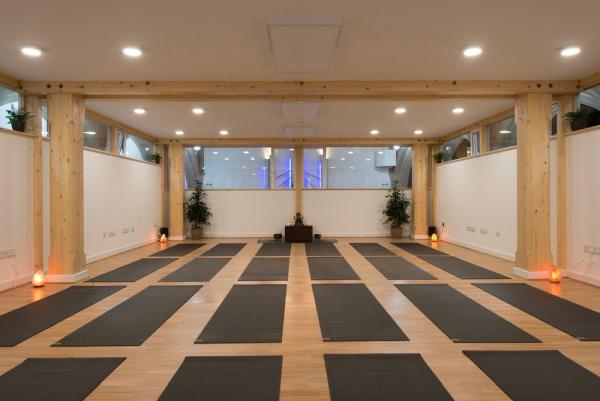 Space Yoga Studio