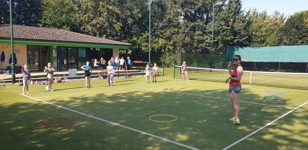 Bishop Sutton Tennis Club