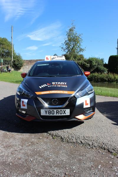 Hill Start Driving School