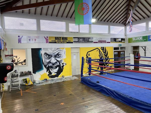 West Auckland Boxing Club