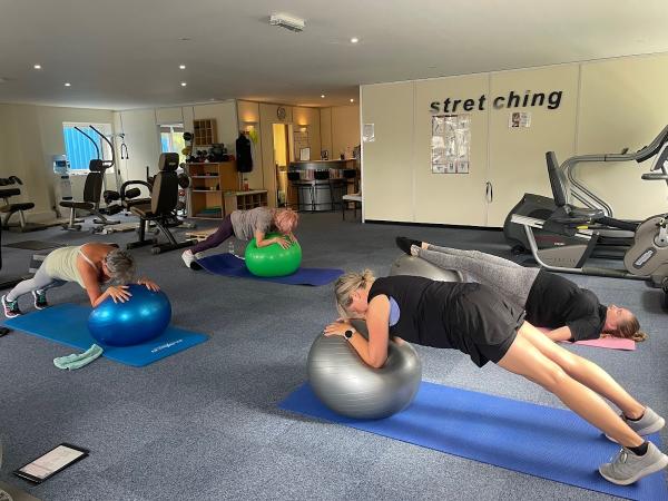 Pulse Fitness Weymouth