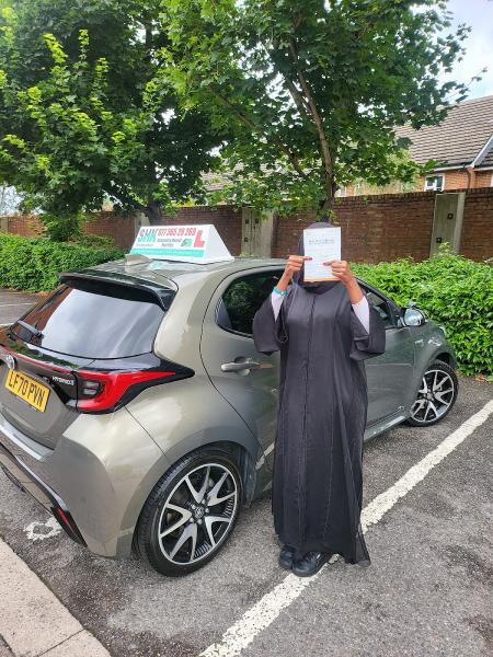 SHK Driving School Hounslow