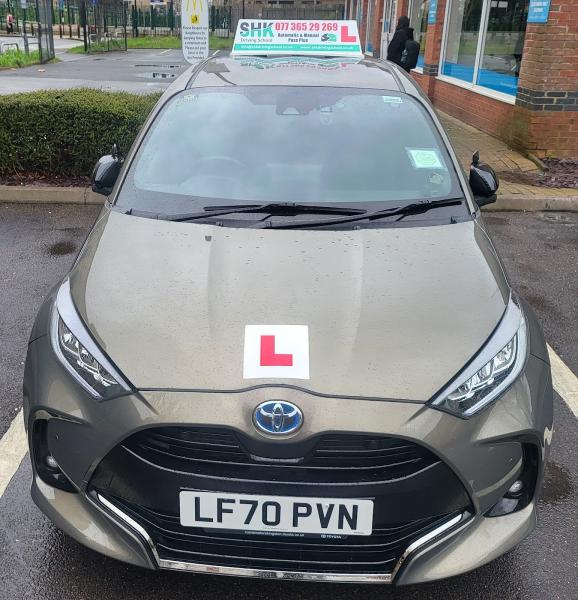 SHK Driving School Hounslow