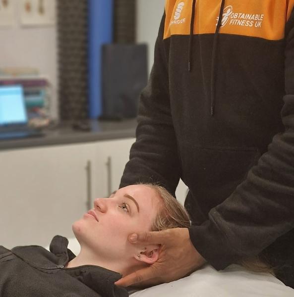 Obtainable Fitness UK Ltd