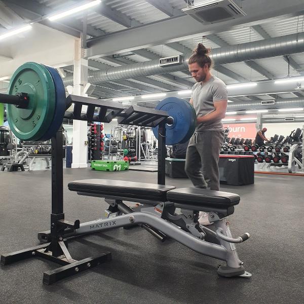 Zayd Cox Personal Training