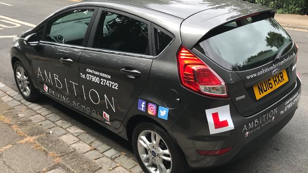 Ambition Driving School