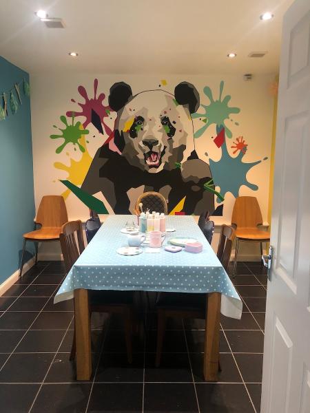 Panda Ceramics