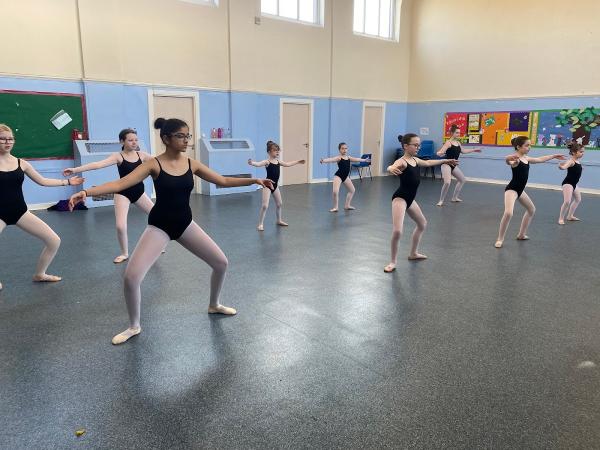 Clairemaries School of Dance