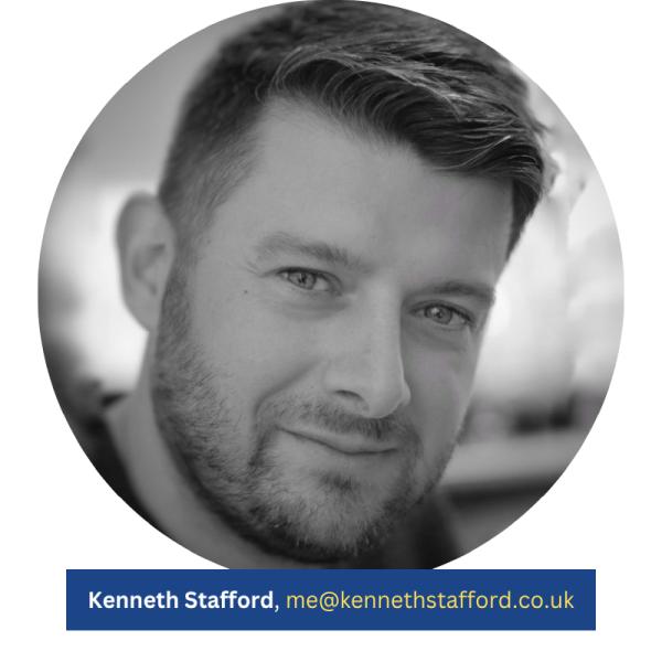 Maths Tutor Kenneth Stafford