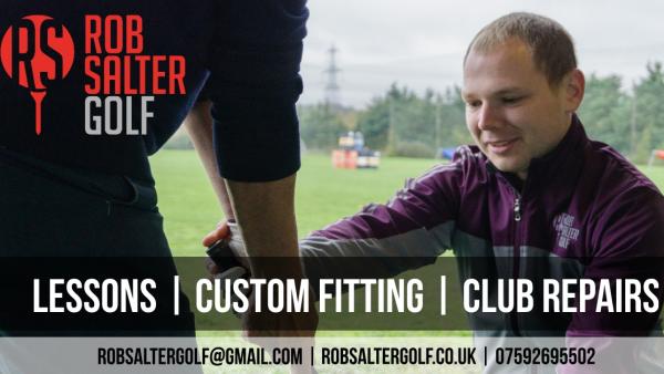 Rob Salter Golf