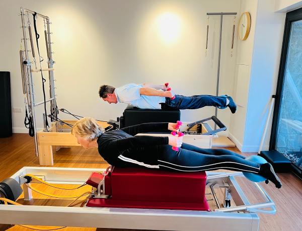 Fine Tuning Pilates