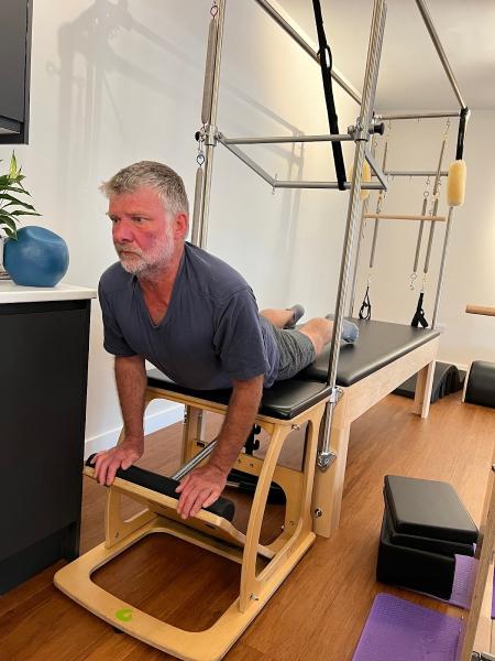 Fine Tuning Pilates