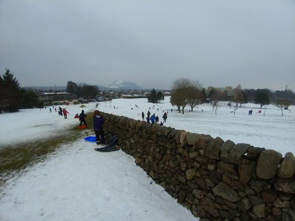 Craigmillar Park Golf Course