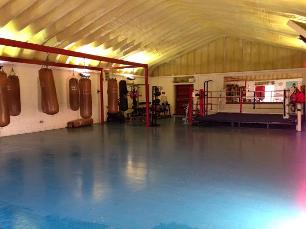 National Smelting Company Boxing Club