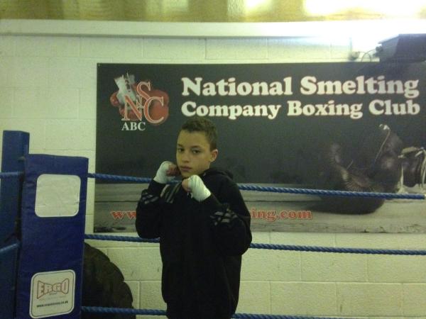 National Smelting Company Boxing Club