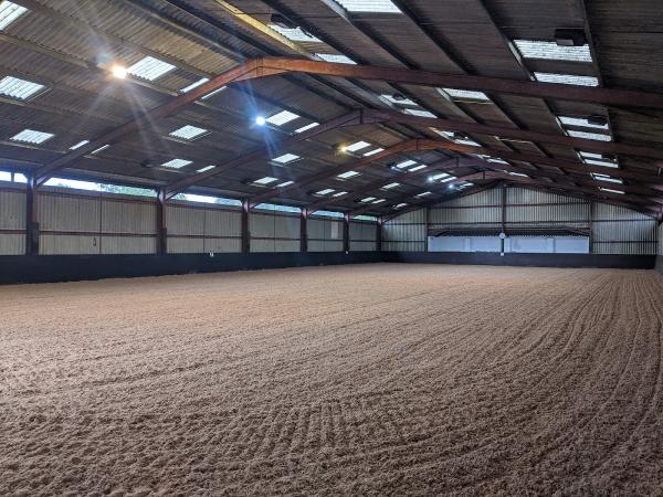 AP Equestrian Livery Stables