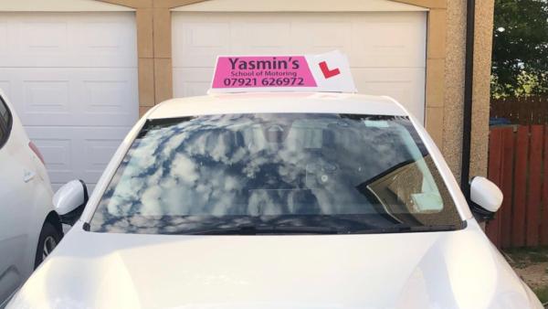 Yasmin School of Motoring