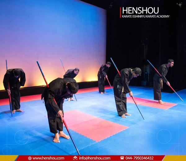 Henshou Isshinryu Karate Academy