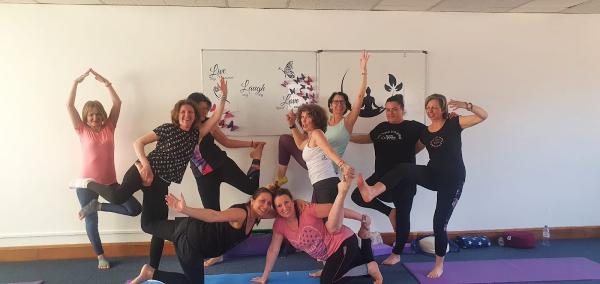 Yoga With Deni North London Centre