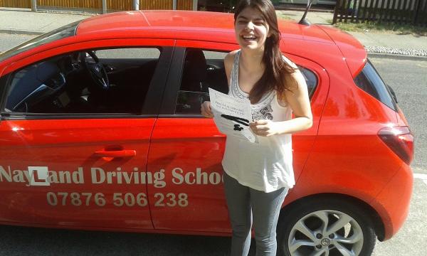 Nayland Driving School