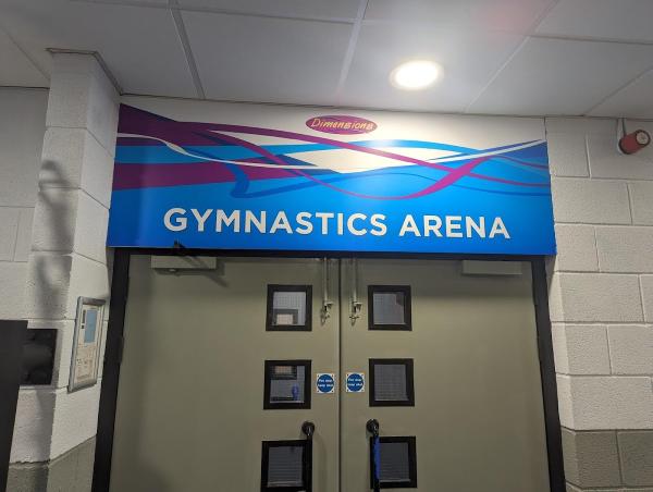 City of Stoke Gymnastics