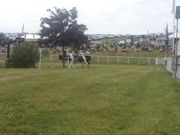 Barbury Horse Trials