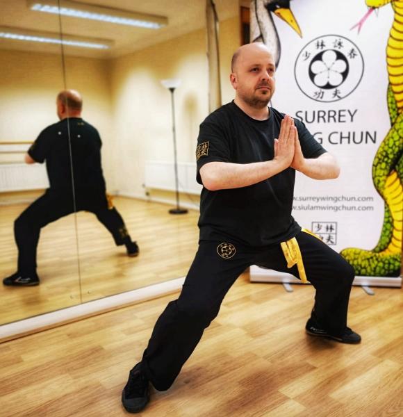 Surrey Kung Fu