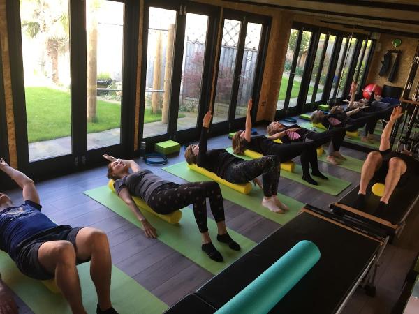 Pilates Harmony