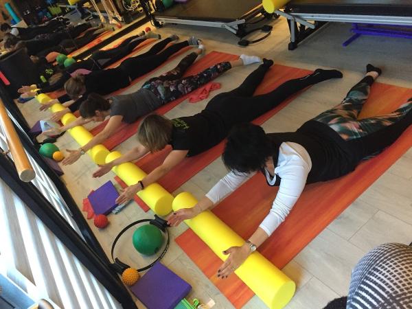 Pilates Harmony